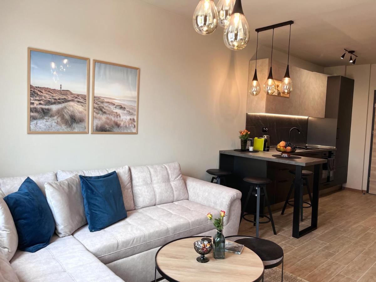 Azur Alegria Studio - Free Parking & Pool Άγιος Κωνσταντίνος και Ελένη Εξωτερικό φωτογραφία