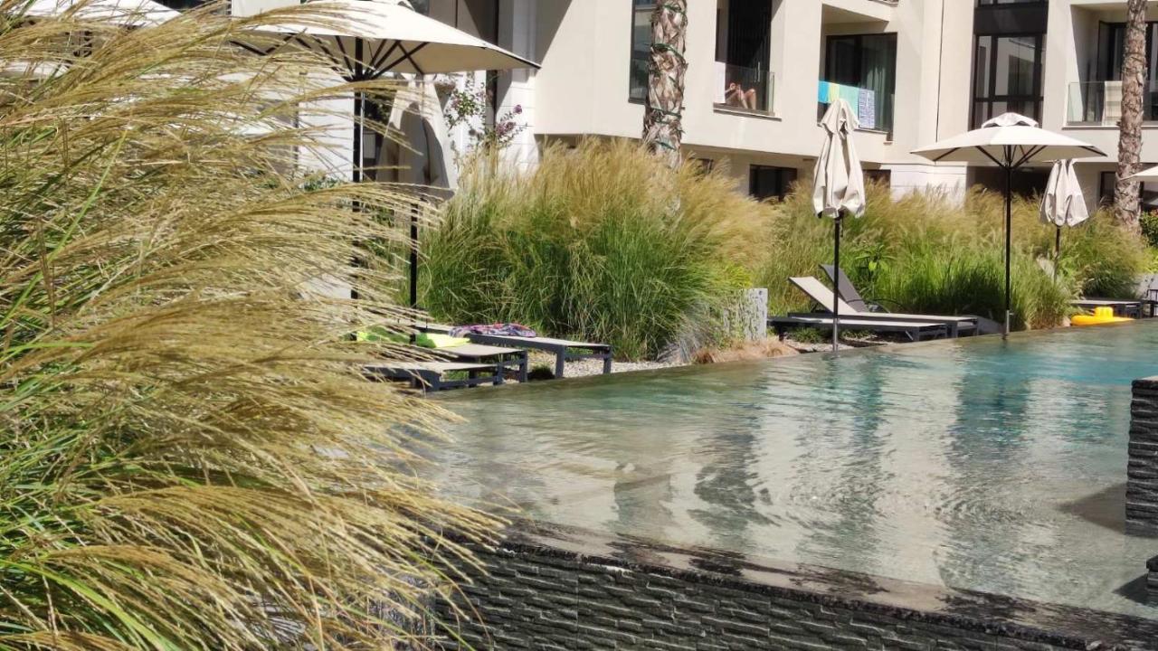 Azur Alegria Studio - Free Parking & Pool Άγιος Κωνσταντίνος και Ελένη Εξωτερικό φωτογραφία