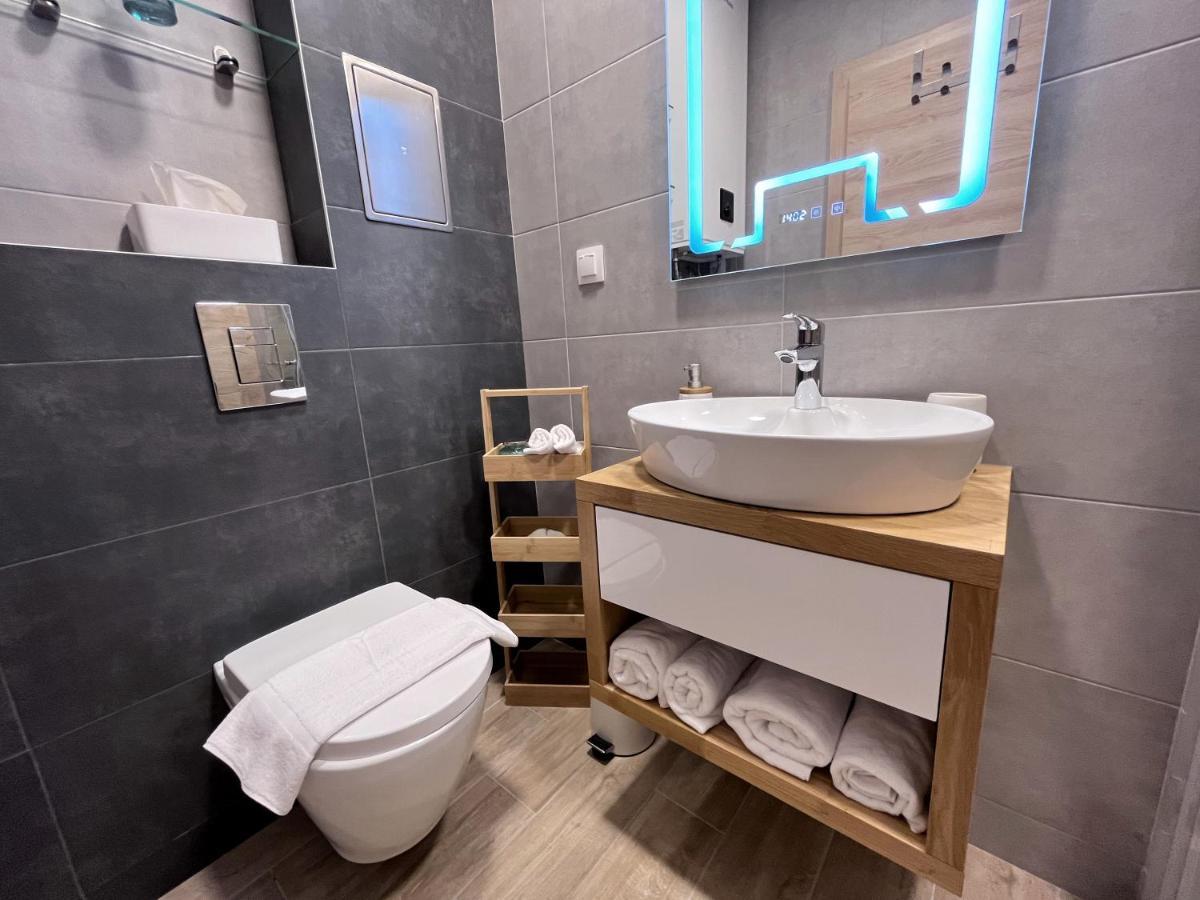 Azur Alegria Studio - Free Parking & Pool Άγιος Κωνσταντίνος και Ελένη Εξωτερικό φωτογραφία