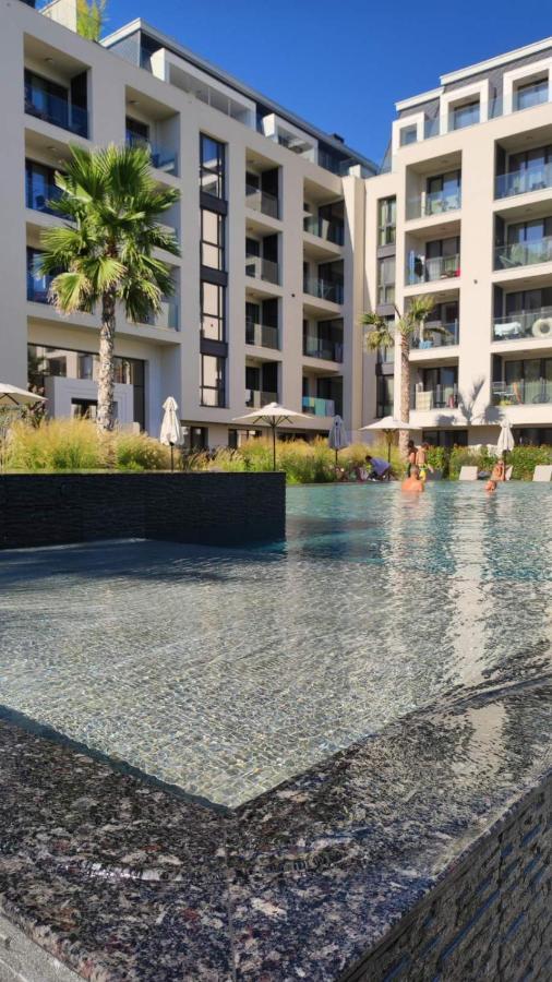 Azur Alegria Studio - Free Parking & Pool Άγιος Κωνσταντίνος και Ελένη Εξωτερικό φωτογραφία