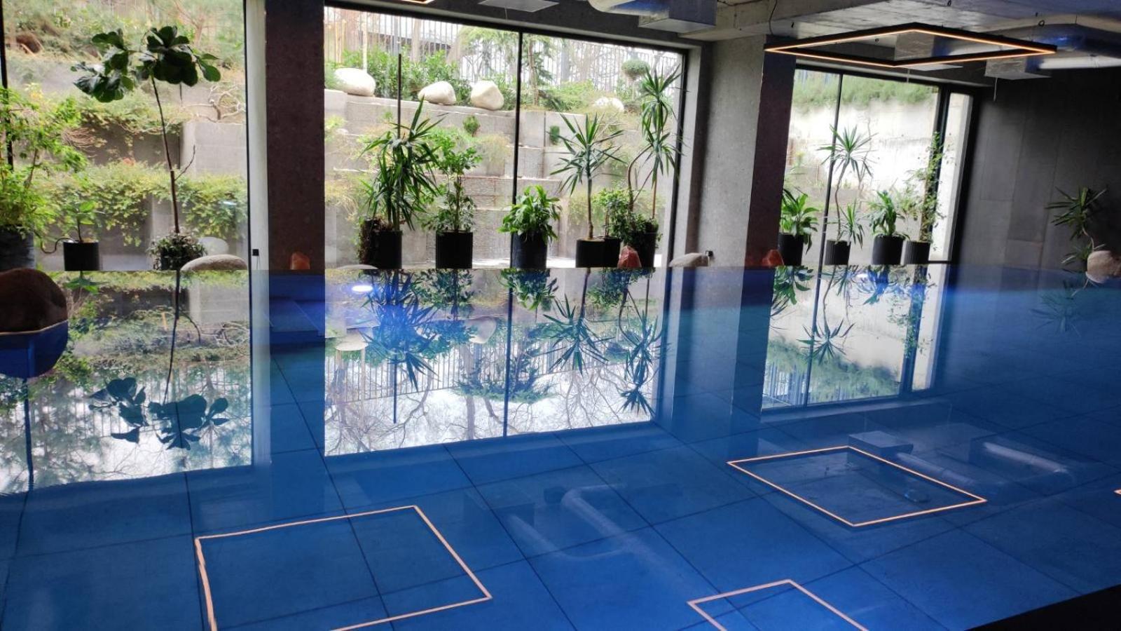 Azur Alegria Studio - Free Parking & Pool Άγιος Κωνσταντίνος και Ελένη Εξωτερικό φωτογραφία